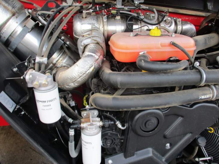 Afbeelding Manitou MT 1440 ST5 S1 (967)