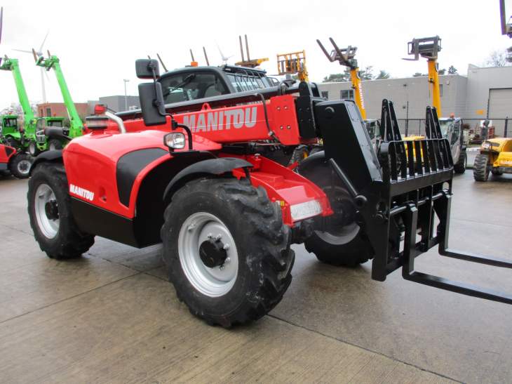 Afbeelding Manitou MT 933 (082)