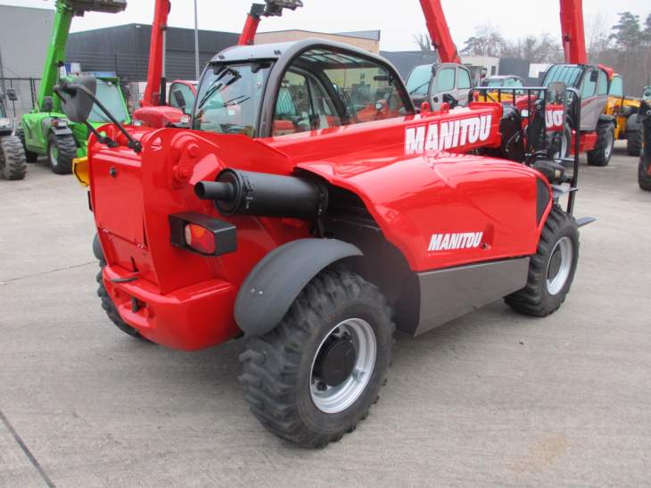 Afbeelding Manitou MT 625 2E3 (676)