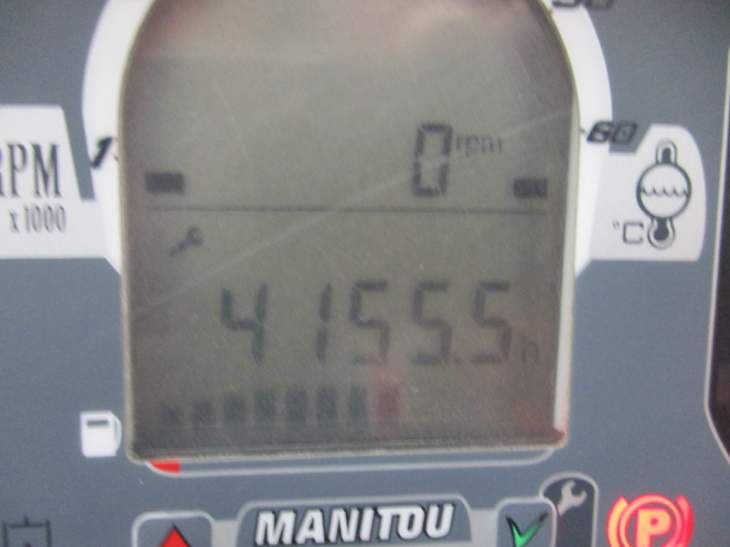 Afbeelding Manitou MT 625 (112)