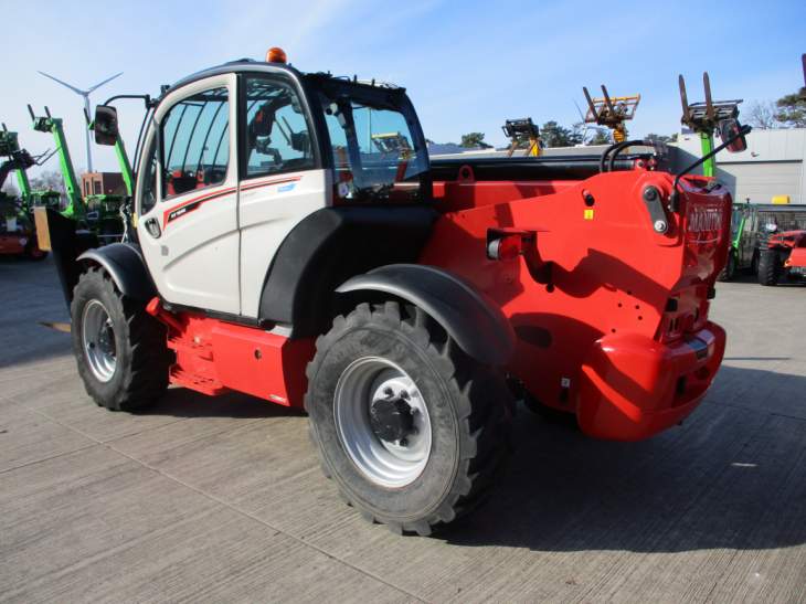 Afbeelding MANITOU MT 1840 Easy (199)