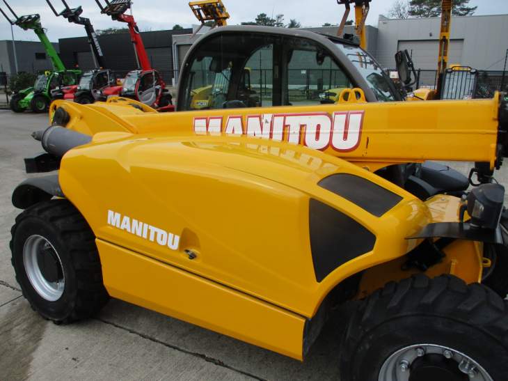 Afbeelding Manitou MT 625 2E3 (430)