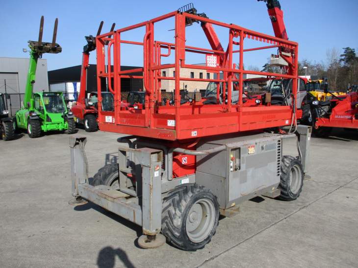 Afbeelding SKYJACK SJ 6826  (757)