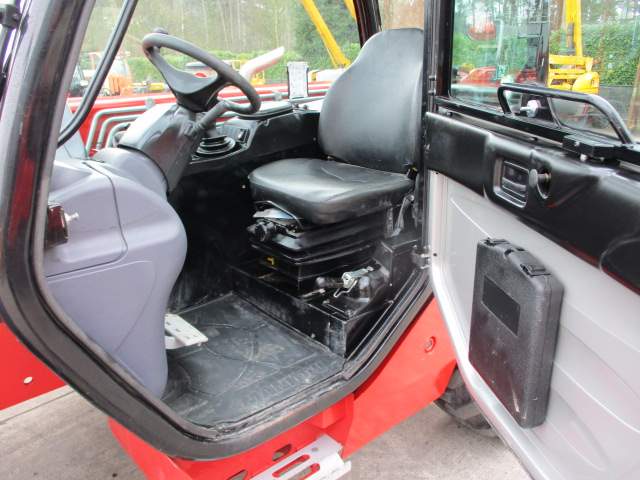 Afbeelding MANITOU MT 733 Easy (708)
