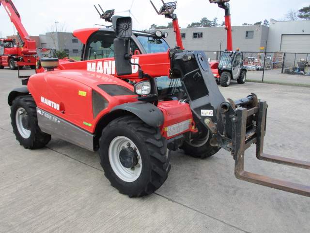 Afbeelding Manitou MLT 625-75H (711)