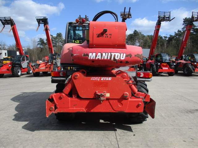 Afbeelding Manitou MRT 2150 Privilege (018)