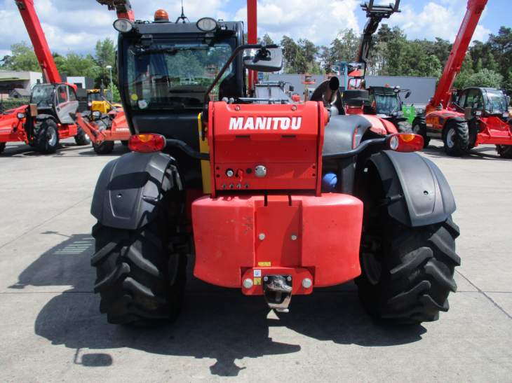 Afbeelding Manitou MLT 635-140 (556)