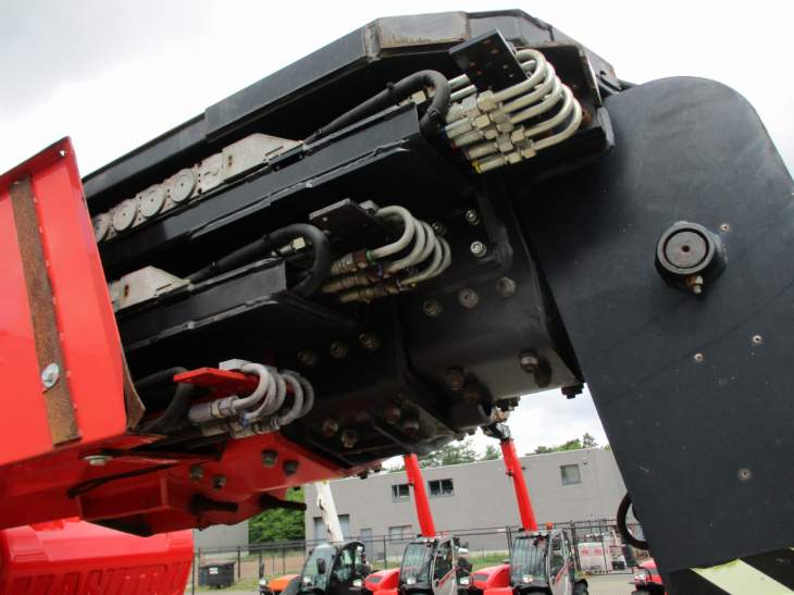 Afbeelding Manitou MRT 2150 (217)