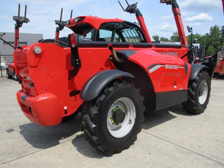 Afbeelding MANITOU MT 1440 Easy (614)