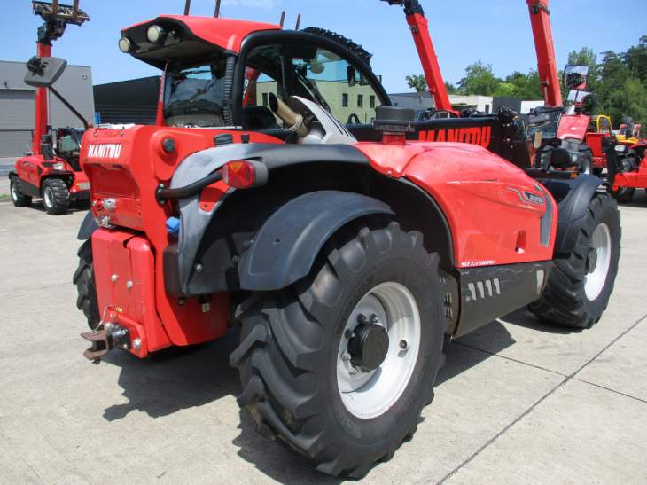 Afbeelding Manitou MLT 737-130 PS (990)