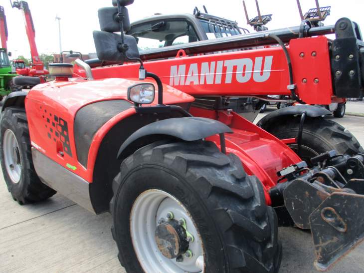 Afbeelding MANITOU MT 1030 Easy (632)
