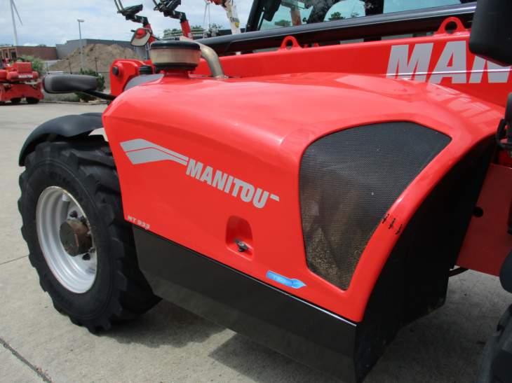 Afbeelding MANITOU MT 933 Easy (226)