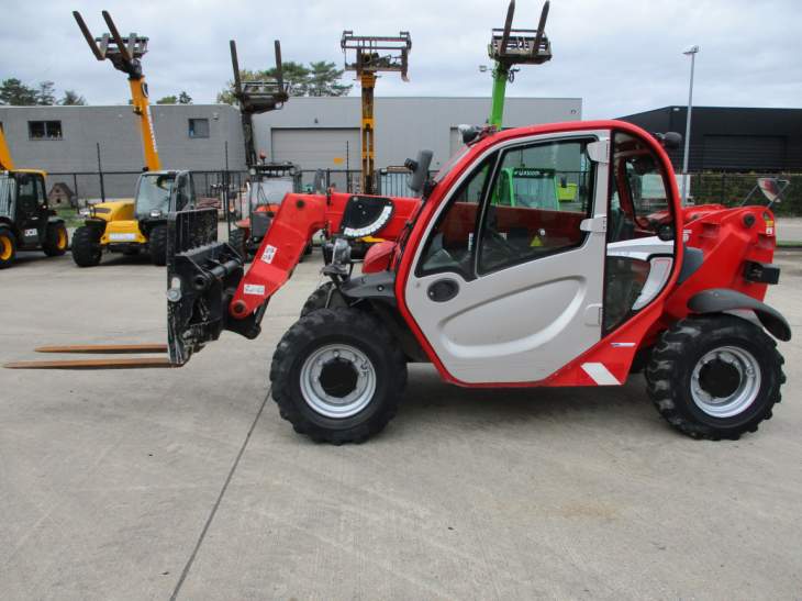 Afbeelding Manitou MT 625 2E3 (183)