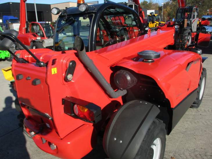 Afbeelding MANITOU MT 625 H (921)