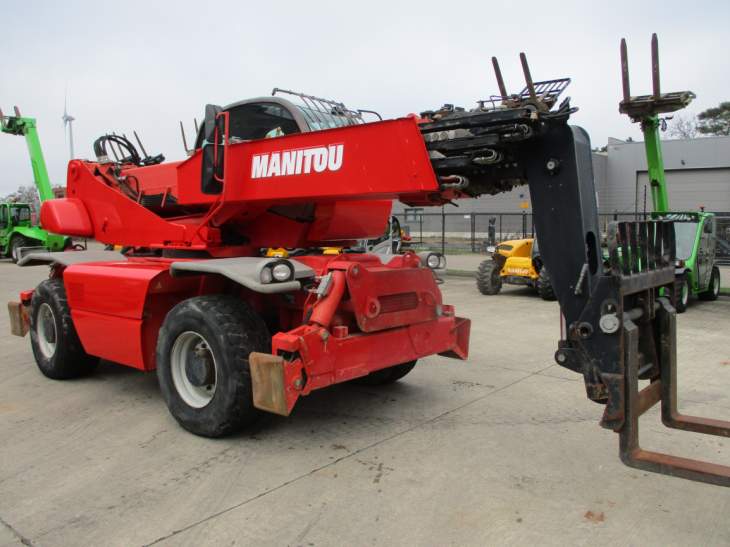 Afbeelding Manitou MRT 2150 Privilege (209)