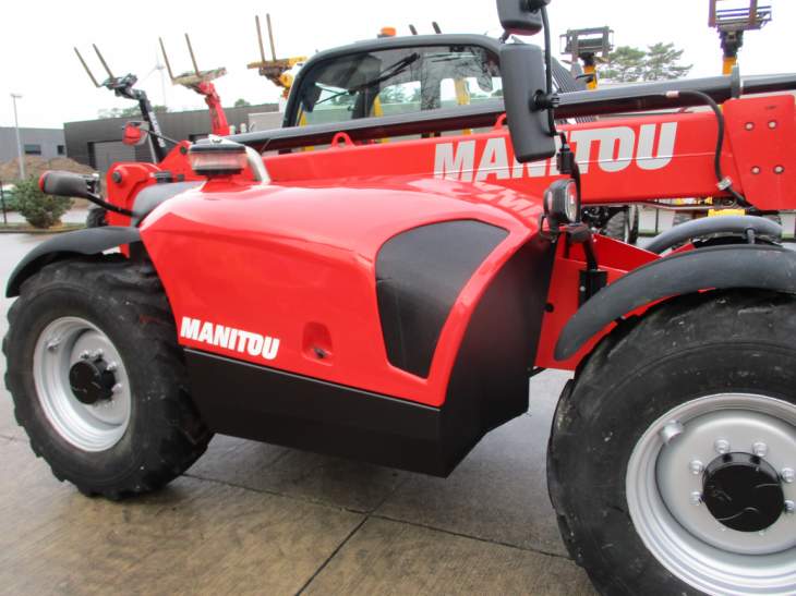 Afbeelding Manitou MT 933 (082)