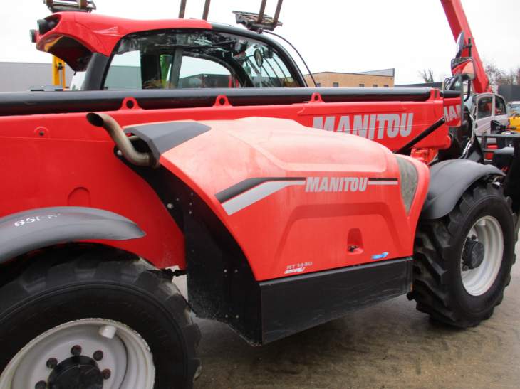 Afbeelding MANITOU MT 1440 Easy (210)