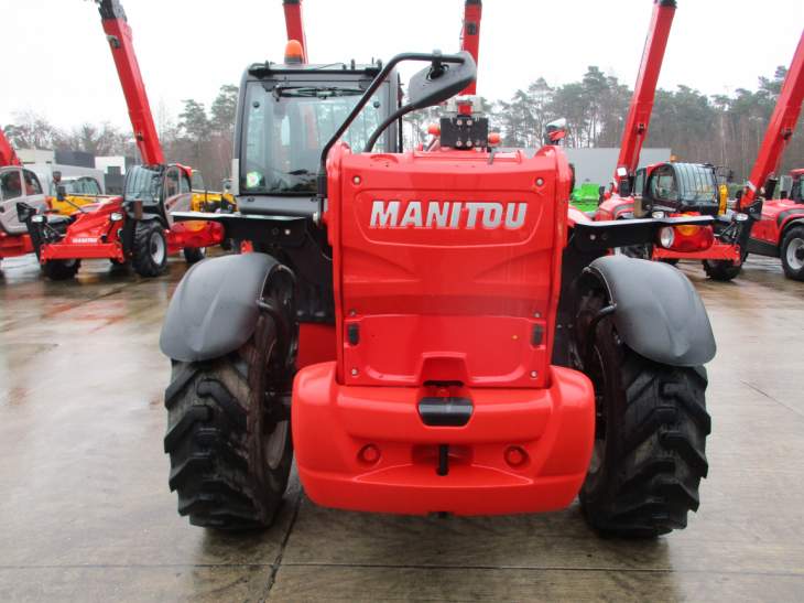 Afbeelding Manitou MT 1840 Easy 75D ST5 S1 (089)