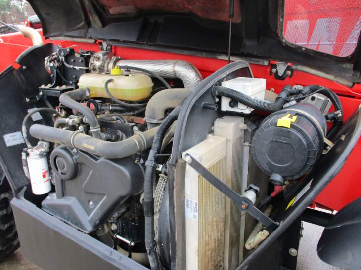 Afbeelding MANITOU MT 1440 Easy (965)