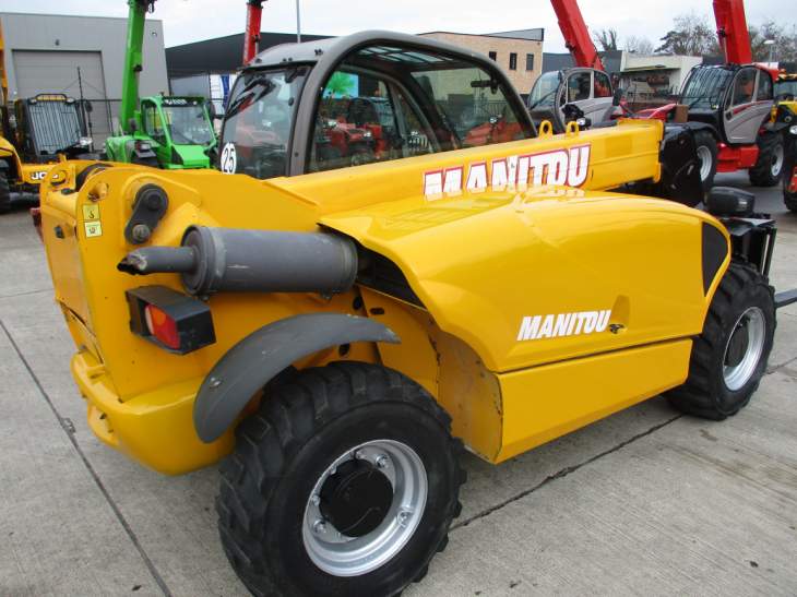 Afbeelding Manitou MT 625 2E3 (430)