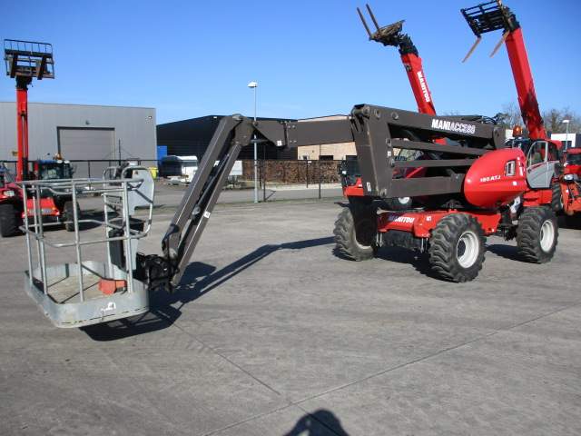 Afbeelding MANITOU 180 ATJ2 (806)