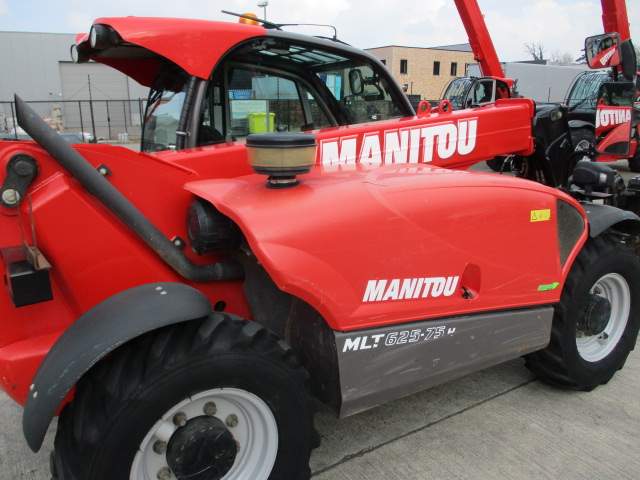 Afbeelding Manitou MLT 625-75H (711)