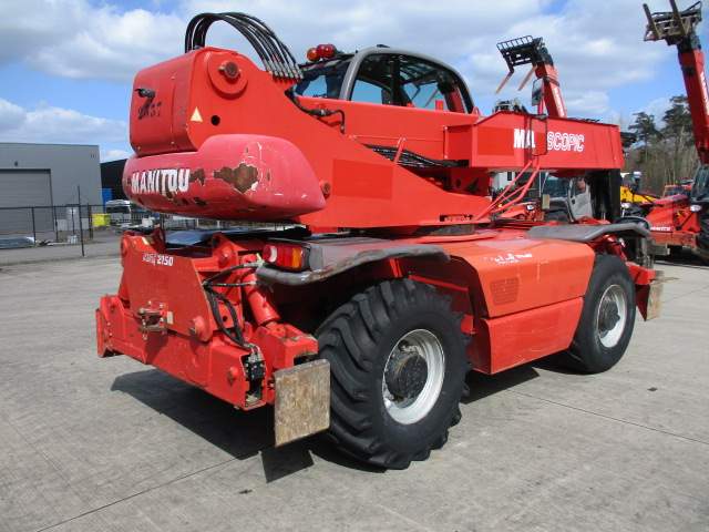 Afbeelding Manitou MRT 2150 Privilege (018)