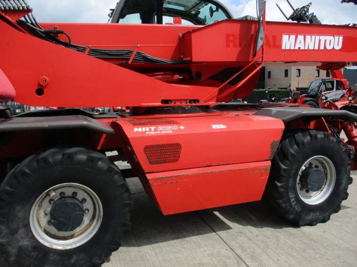 Afbeelding Manitou MRT 2150 (217)