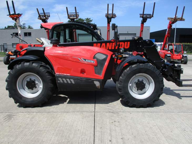 Afbeelding Manitou MLT 737-130 PS (990)