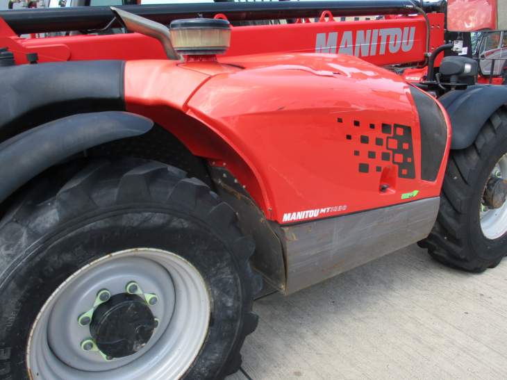 Afbeelding MANITOU MT 1030 Easy (632)