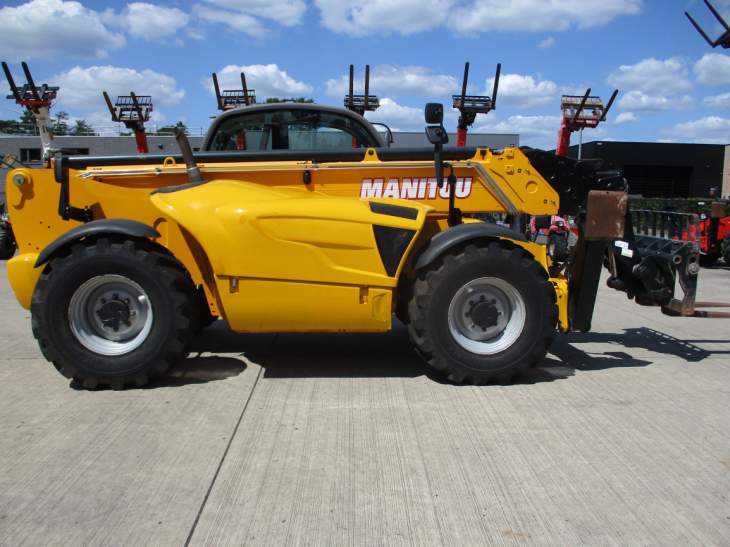 Afbeelding Manitou MT 1840 (991)