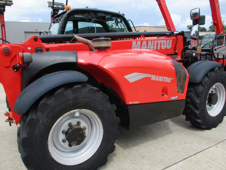 Afbeelding MANITOU MT 933 Easy (226)