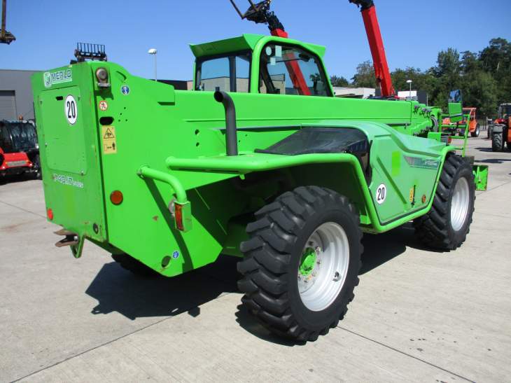 Afbeelding MERLO P40.17 Plus (917)