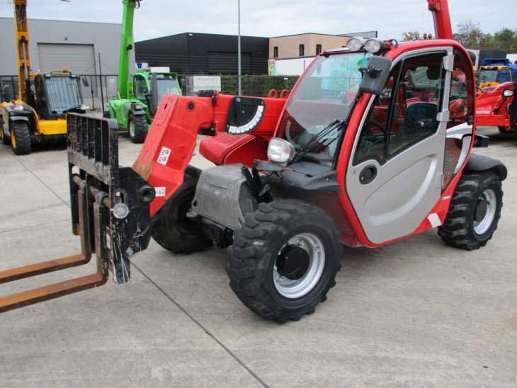 Afbeelding Manitou MT 625 2E3 (183)