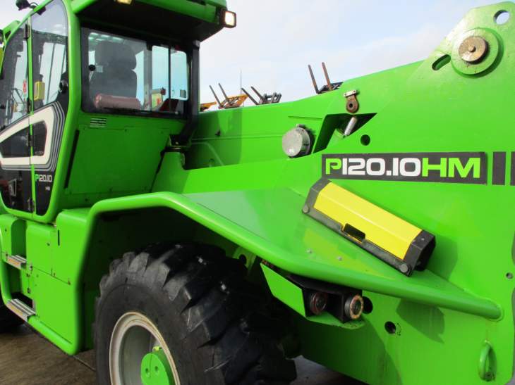 Afbeelding Merlo P120.10 HM (422)