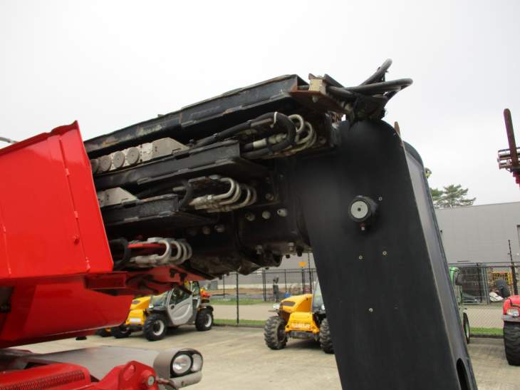 Afbeelding Manitou MRT 2150 Privilege (209)