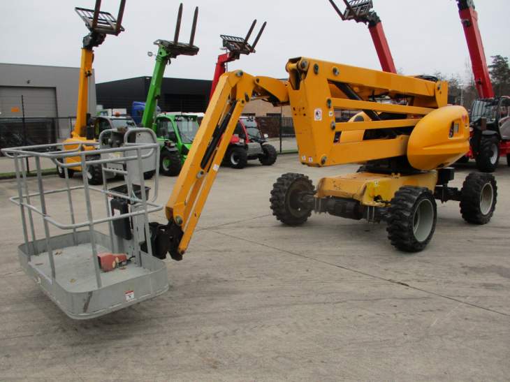 Afbeelding MANITOU 160 ATJ 2 (513)