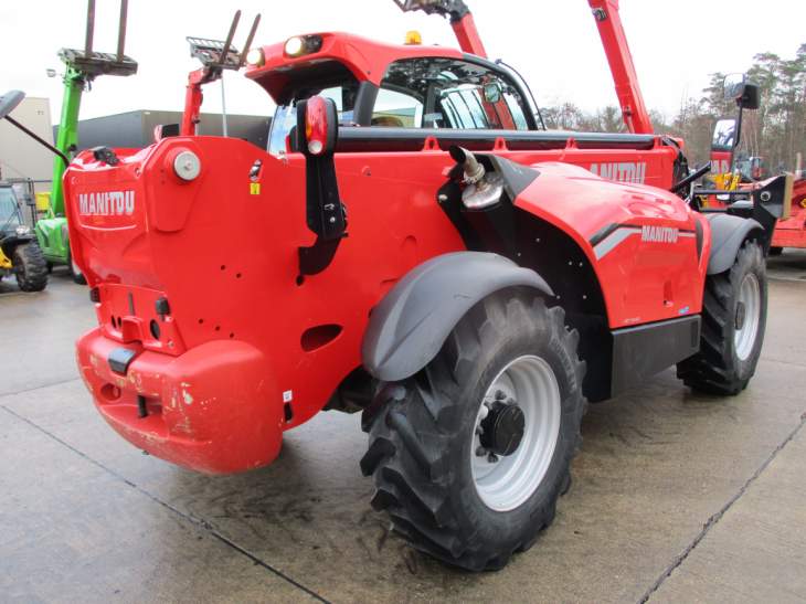 Afbeelding Manitou MT 1440 ST5 S1 (967)