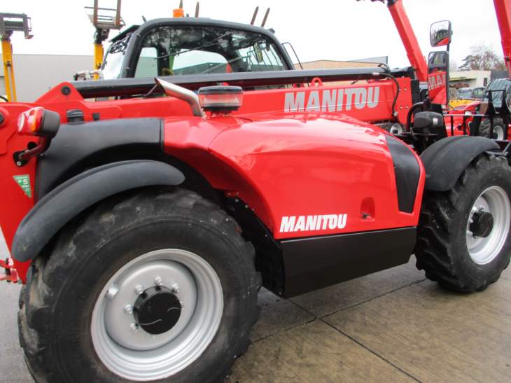 Afbeelding Manitou MT 933 (082)