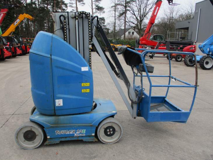 Afbeelding JLG Toucan 10E (587)