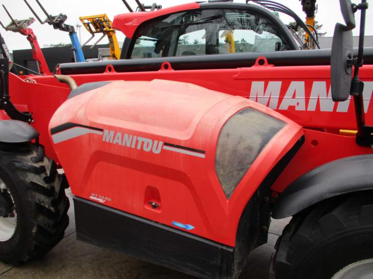 Afbeelding MANITOU MT 1440 Easy (210)