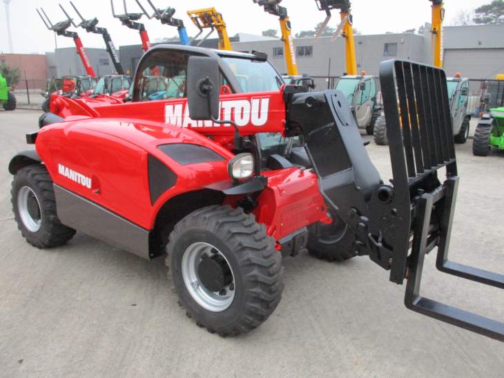 Afbeelding Manitou MT 625 2E3 (676)