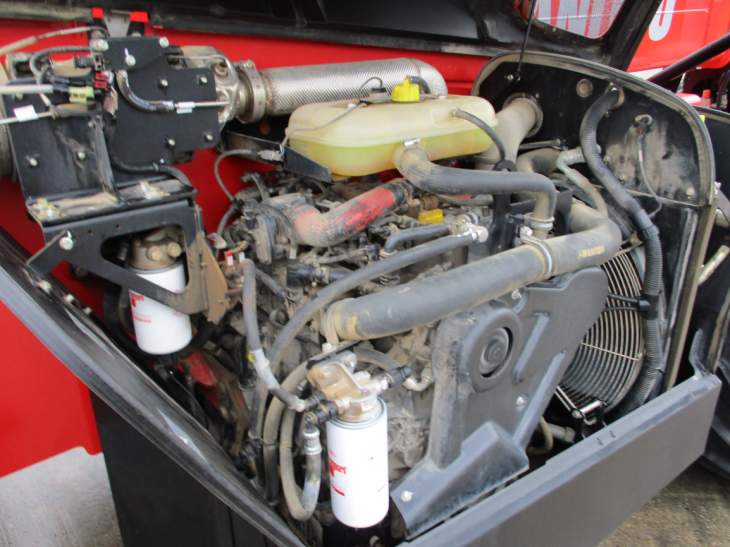 Afbeelding MANITOU MT 1440 Easy (965)