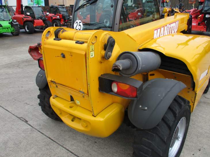 Afbeelding Manitou MT 625 2E3 (430)