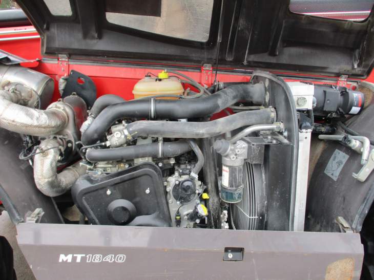 Afbeelding MANITOU MT 1840  (312)