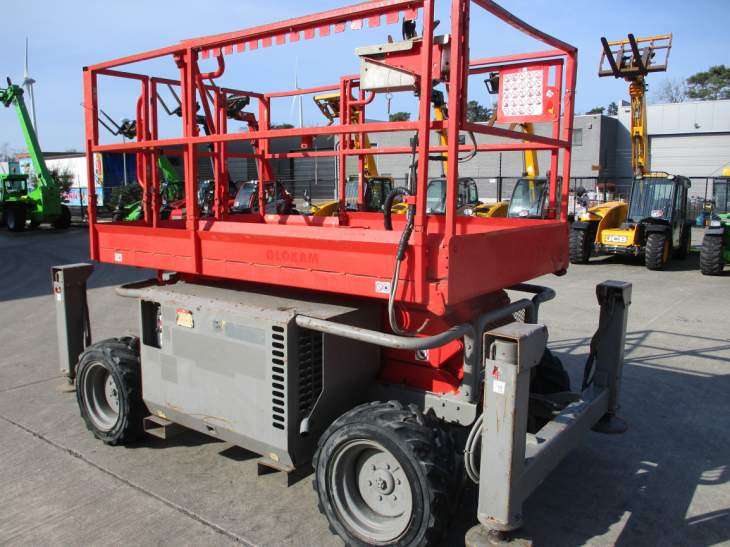 Afbeelding SKYJACK SJ 6826  (757)