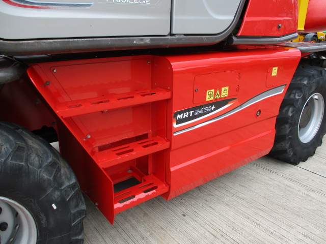 Afbeelding Manitou MRT 2470+ Privilege (477)