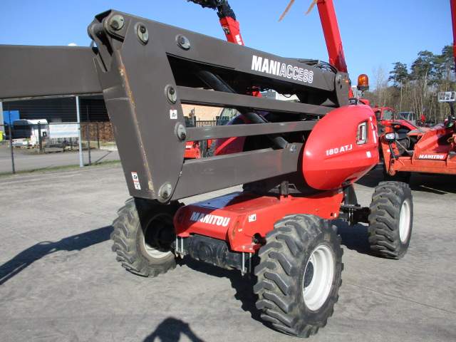Afbeelding MANITOU 180 ATJ2 (806)