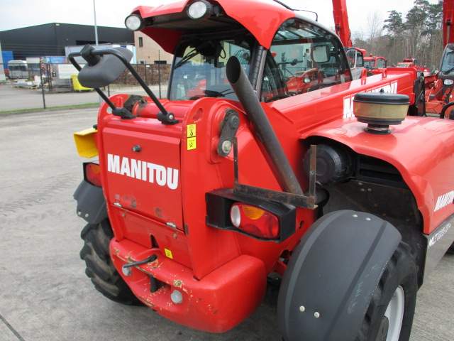 Afbeelding Manitou MLT 625-75H (711)