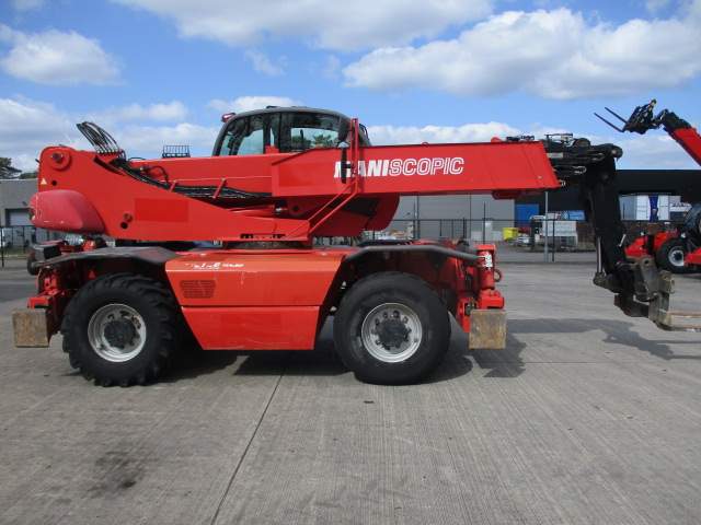Afbeelding Manitou MRT 2150 Privilege (018)